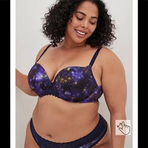 Torrid push up bra